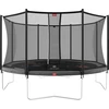 BERG Favorit Regular 430 Pilkas Levels + Safety Net Comfort