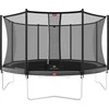 BERG Favorit Regular 430 Pilkas + Safety Net Comfort