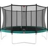 BERG Favorit Regular 430 Žalias + Safety Net Comfort