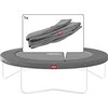 Berg Favorit - Regular Padding 330 Pilkas