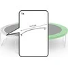 Berg Favorit - Toprail Welded 430 (167cm)