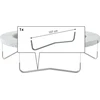Berg Favorit W-koja 200 (107 cm)