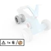 BERG GO² Mėlyna - Rear Wheel