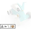 BERG GO² Mint galinio rato gaubtas (2 vnt.)