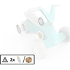BERG GO² Mint galinio rato gaubtas (2 vnt.)