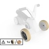 BERG GO² Retro - Front Wheel