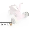 BERG GO² Retro Rožinė - Front Wheel Cover (2x)
