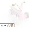 BERG GO² Rožinė - Handgrip (2x)