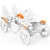 Berg Gran Tour - Mudguard set - Front &amp; Rear
