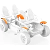 Berg Gran Tour - Mudguard set - Front & Rear