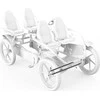 Berg Gran Tour - Steering rod set