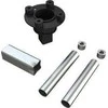 Berg Gran Tour - Universal wheel connectors