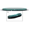 Berg Grand Champion - InGround Padding 470 Žalias (22cm)