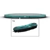 Berg Grand Champion - InGround Padding 470 Žalias (22cm)