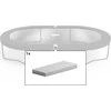 Berg Grand Elite - Foam Straight Segment 520