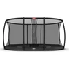 BERG Grand Elite InGround 520 Pilkas + apsauginis tinklas DLX XL
