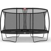 BERG Grand Elite Regular 520 Pilkas + apsauginis tinklas DLX XL