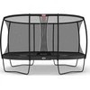 BERG Grand Elite Regular 520 Pilkas + apsauginis tinklas DLX XL