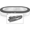 Berg Grand Elite - Regular Padding 520 pilkas