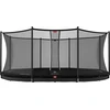 BERG Grand Favorit InGround 520 juodas + apsauginis tinklas Comfort