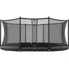BERG Grand Favorit InGround 520 Pilkas + apsauginis tinklas Comfort