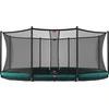BERG Grand Favorit InGround 520 Žalias + apsauginis tinklas Comfort