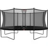 BERG Grand Favorit Regular 520 Juodas + apsauginis tinklas Comfort