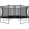 BERG Grand Favorit Regular 520 Juodas + apsauginis tinklas Comfort