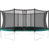 BERG Grand Favorit Regular 520 Žalias + Safety Net Comfort