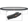 Berg Grand Favorit - Regular Padding 520 pilkas