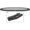 Berg Grand Favorit - Regular Padding 520 pilkas