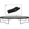 Berg Grand Favorit - Regular Padding 520 Juodas