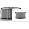Berg Grand Safety Net Deluxe - Netting 350