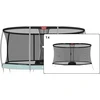 Berg Apsauginis tinklas Grand Safety Net Deluxe 470