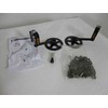 Berg GranTour - Crank 140, 36T + chain (2x)