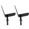 Berg Grantour - Seat frame front (2x)