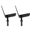 Berg Grantour - Seat frame front (2x)
