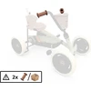 Berg Rankena d22x90 mm ruda (2 vnt.)