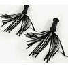 Berg Hand grip d22x90mm with frills (2x)