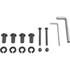 BERG Handbrake Buddy Bearings and Fasteners