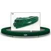 Berg "InGround Elite" - Padding žalias 380 (12,5 pėdų)