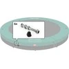 Berg InGround Talent - Fasteners for 6 Legs