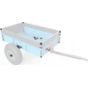 Berg Large Trailer - Assembly set Steel Trailer