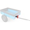 Berg Large Trailer - Hook