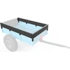 Berg Large Trailer - Toprail set