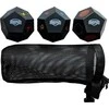 Berg Levels - 3 Foam Balls + Storage Bag