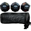 Berg Levels - 3 Foam Balls + Storage Bag
