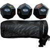 Berg Levels - 3 Foam Balls + Storage Bag