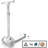 Berg Nexo galinis ratas 80x40 mm, mėlynas