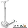 Berg Nexo galinis ratas 80x40 mm, mėtinis